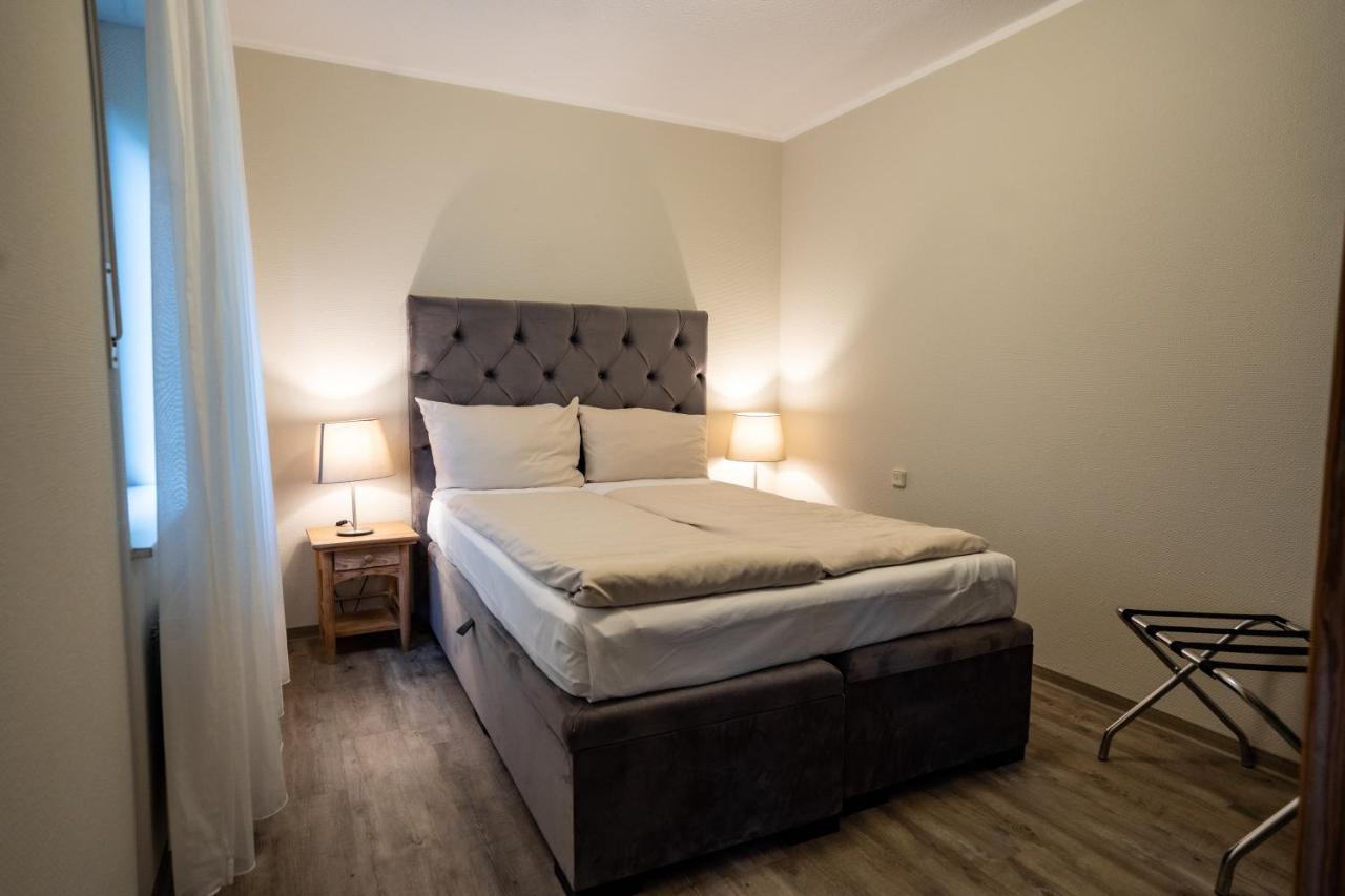 Hotel Cityhome Am Kurpark Bad Salzuflen Dış mekan fotoğraf