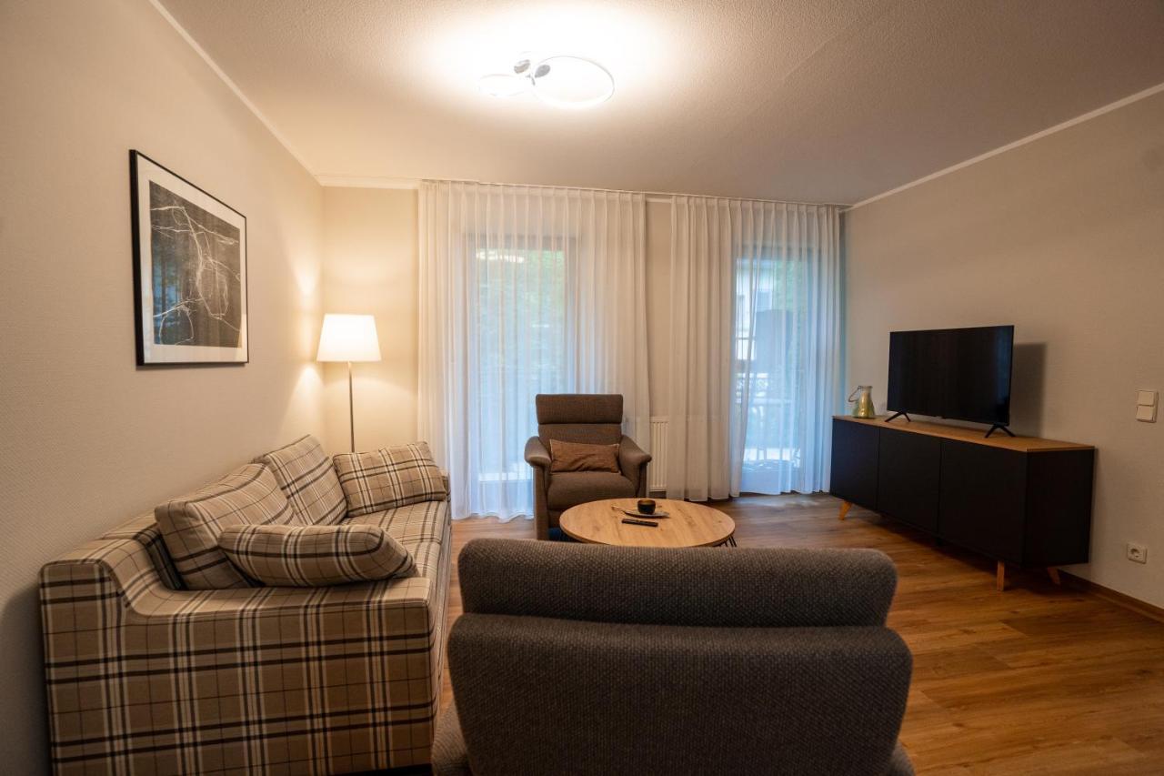 Hotel Cityhome Am Kurpark Bad Salzuflen Dış mekan fotoğraf
