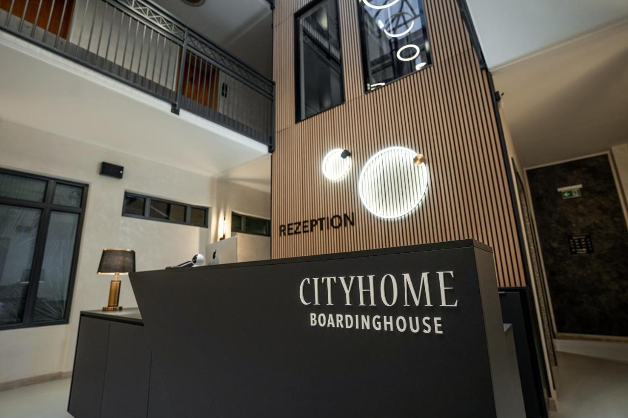 Hotel Cityhome Am Kurpark Bad Salzuflen Dış mekan fotoğraf