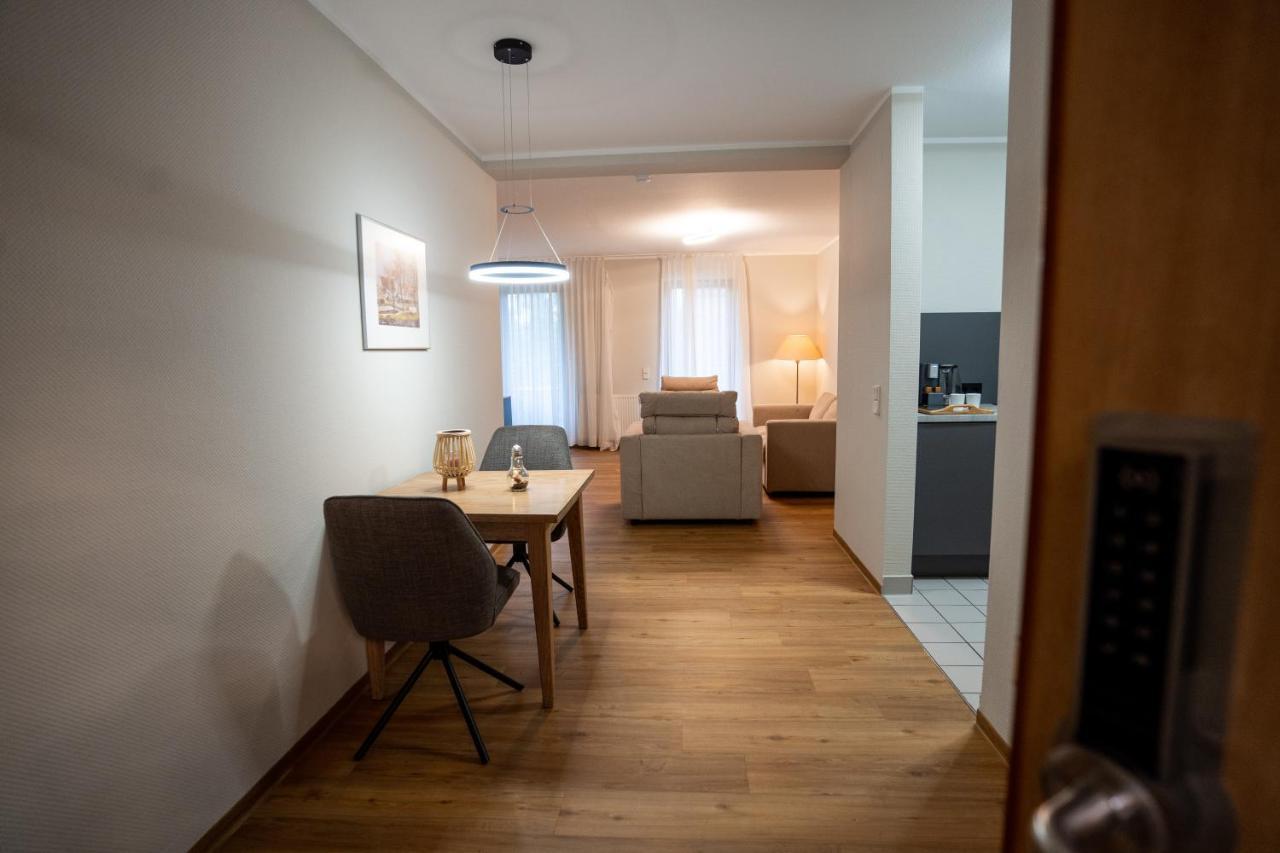 Hotel Cityhome Am Kurpark Bad Salzuflen Dış mekan fotoğraf