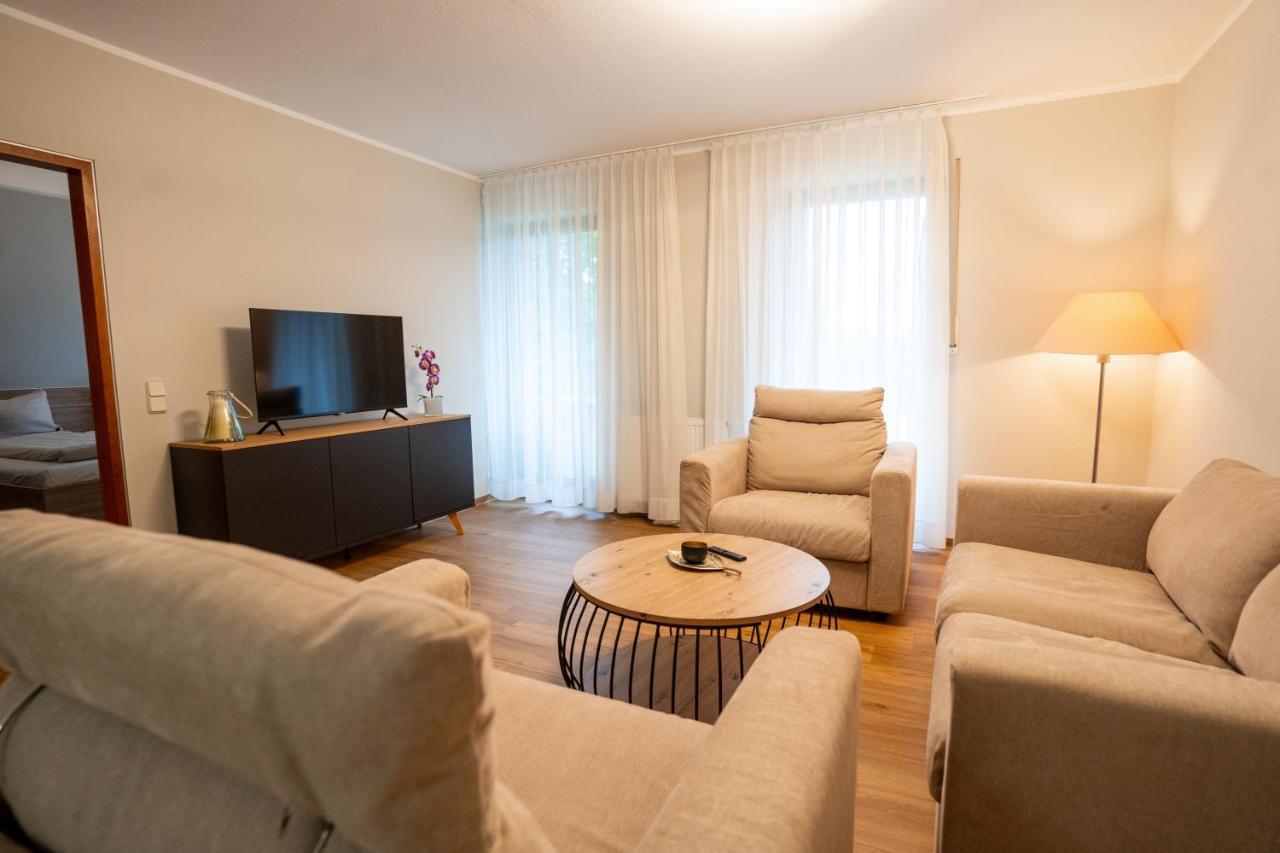 Hotel Cityhome Am Kurpark Bad Salzuflen Dış mekan fotoğraf