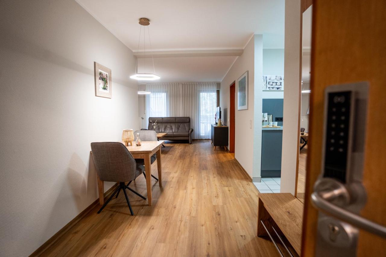 Hotel Cityhome Am Kurpark Bad Salzuflen Dış mekan fotoğraf