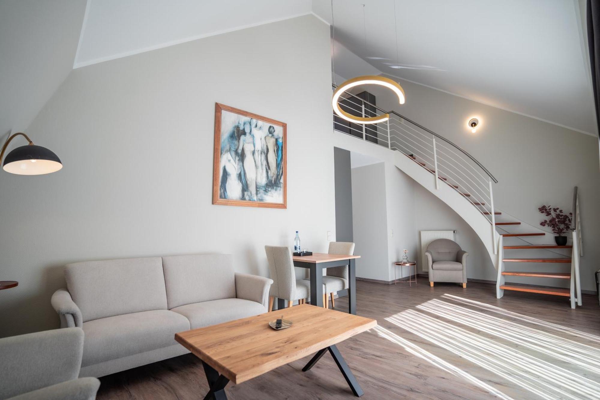 Hotel Cityhome Am Kurpark Bad Salzuflen Dış mekan fotoğraf