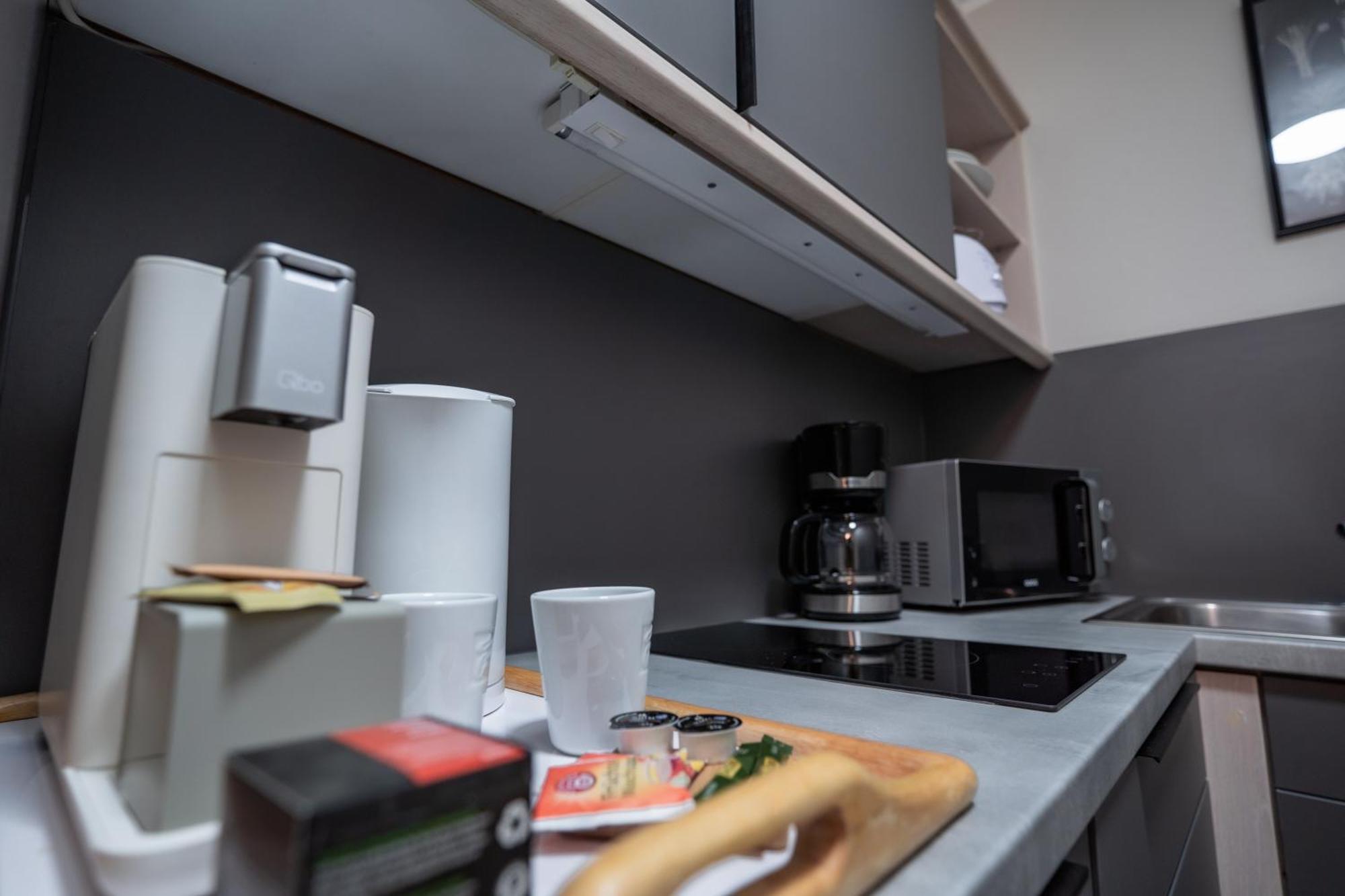 Hotel Cityhome Am Kurpark Bad Salzuflen Dış mekan fotoğraf