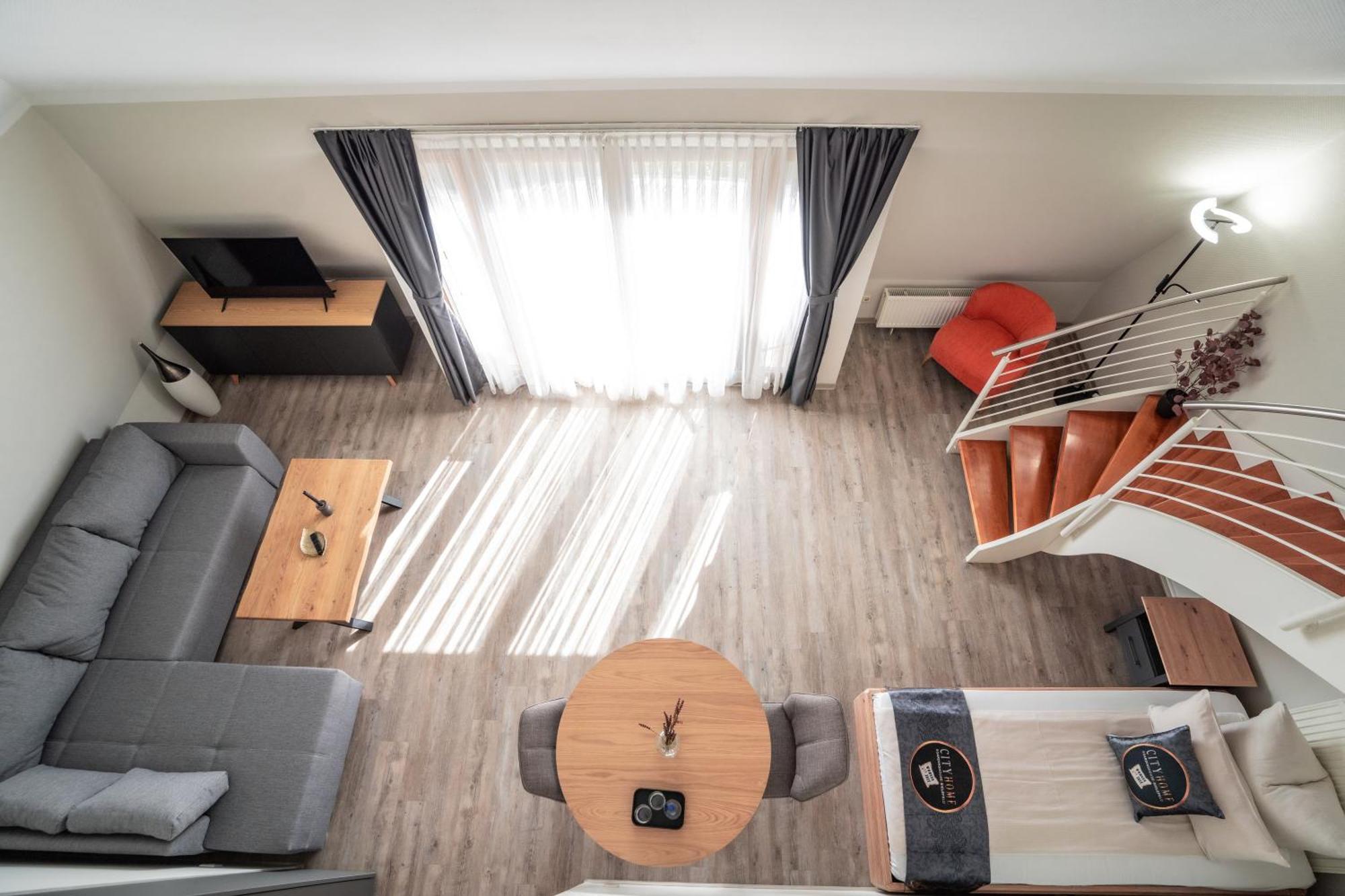 Hotel Cityhome Am Kurpark Bad Salzuflen Dış mekan fotoğraf