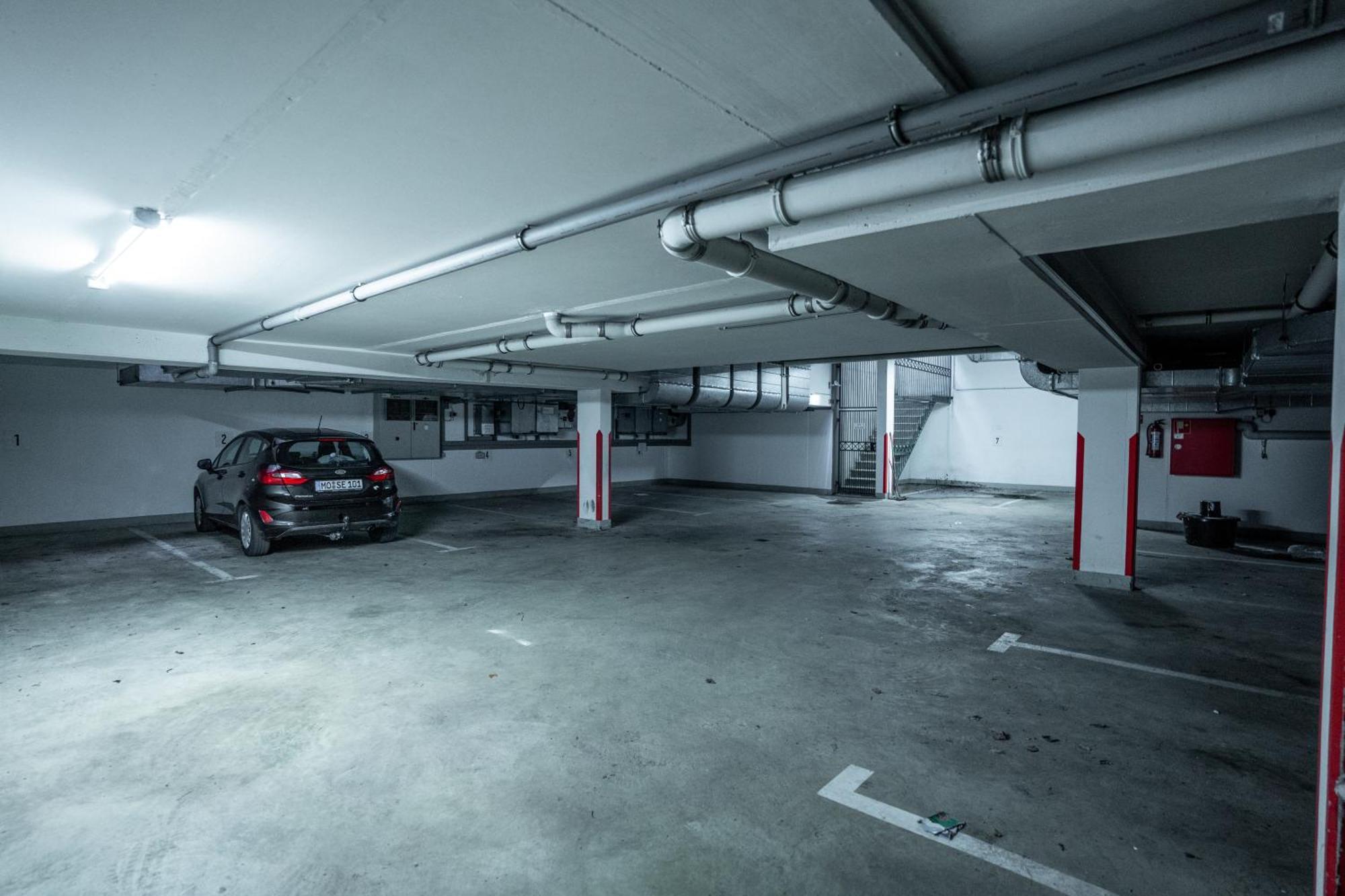 Hotel Cityhome Am Kurpark Bad Salzuflen Dış mekan fotoğraf