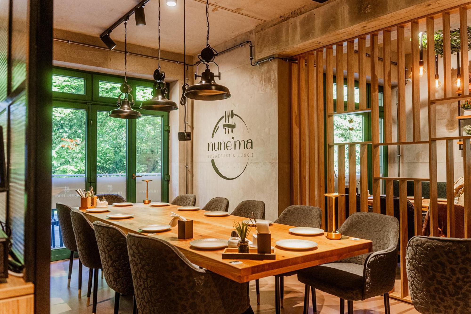 Hotel Cityhome Am Kurpark Bad Salzuflen Dış mekan fotoğraf